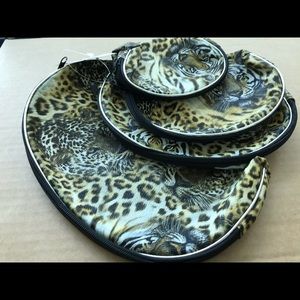 Accessory bags four piece